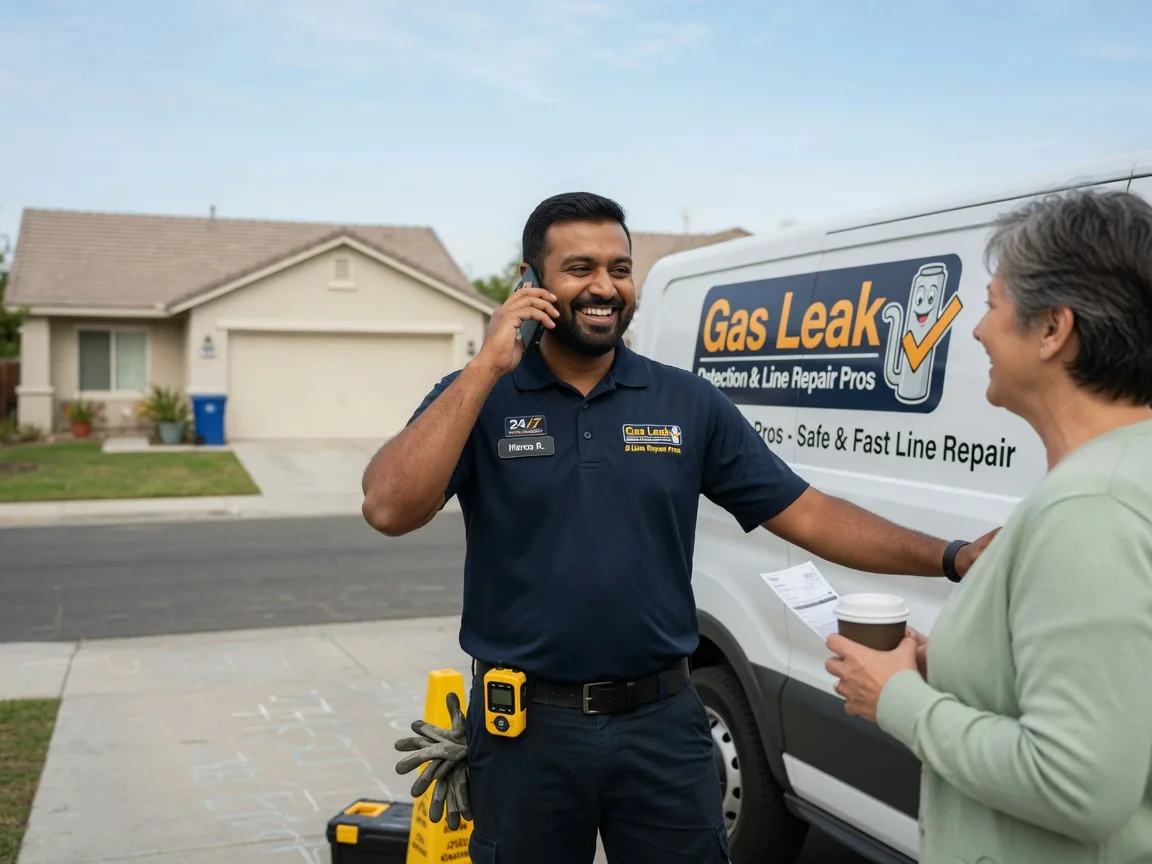 Gas Line Repair Dailey, WV FAQs