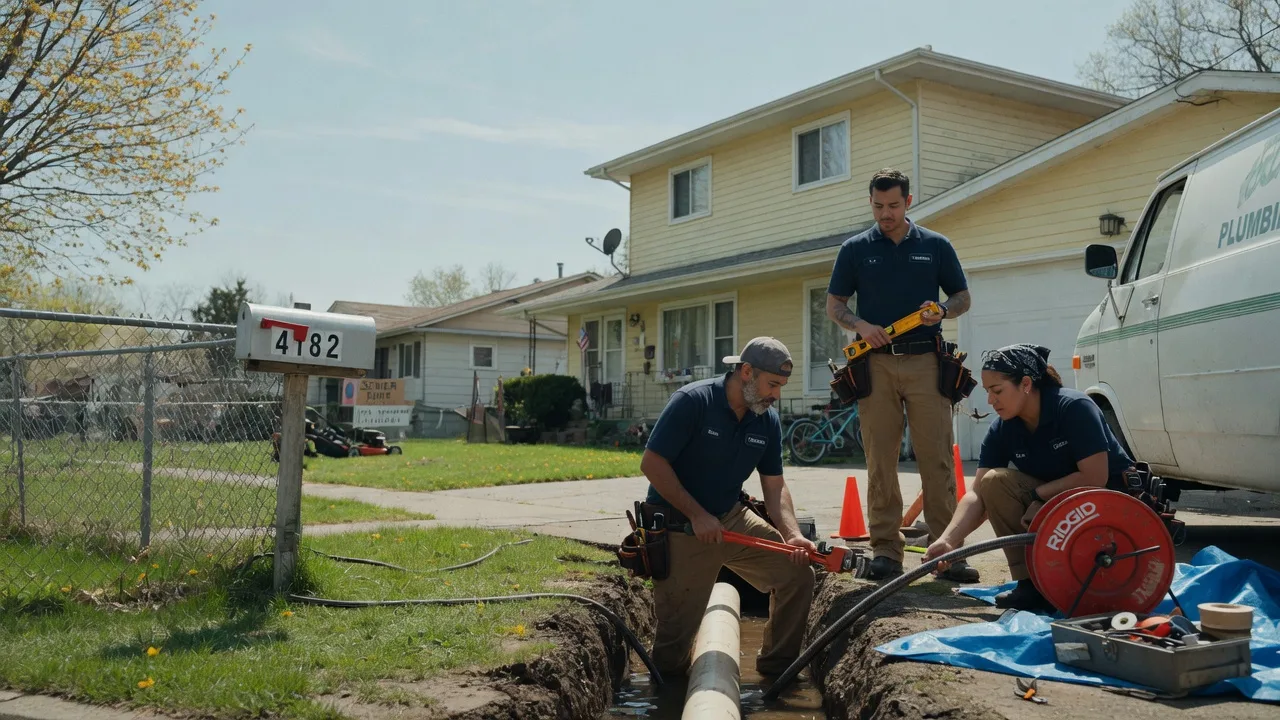 Gas Line Repair in Dailey, WV near me